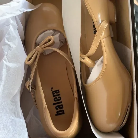 MARY JANE TAP SHOE - Picture 2 of 5